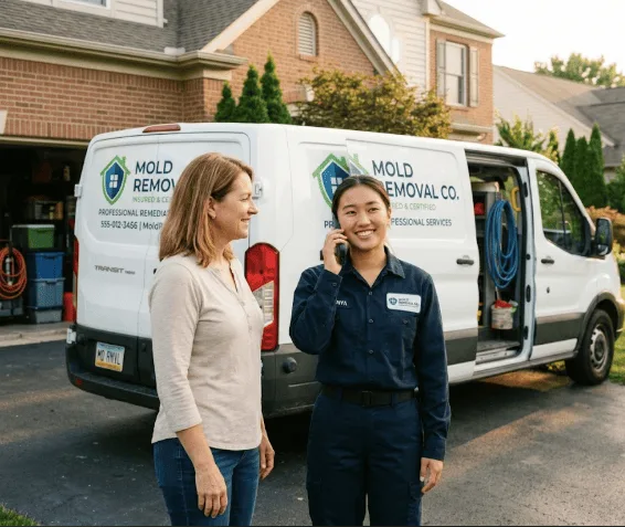Crawlspace Mold Remediation Harrogate, TN FAQs