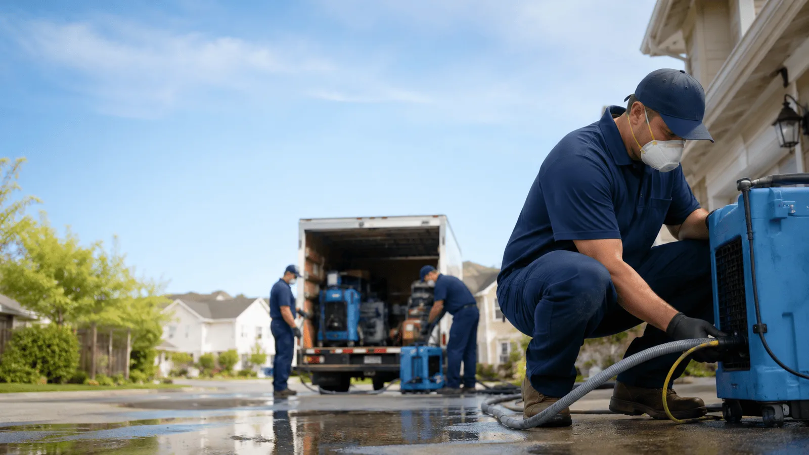 Trusted residential crawlspace mold remediation services in Harrogate, TN